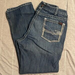 Arait work FR low rise -M4boot men’s jean 38/32